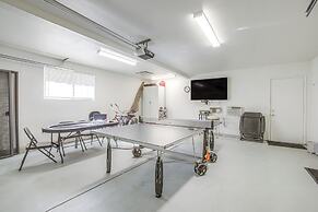 Games, Grill & Golf Course View: Palm Desert Gem!