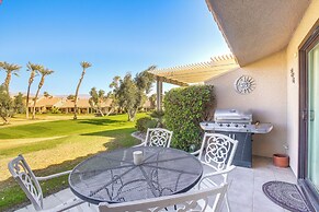 Games, Grill & Golf Course View: Palm Desert Gem!