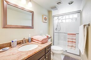 Games, Grill & Golf Course View: Palm Desert Gem!