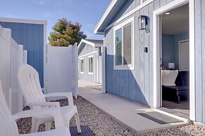 1 Mi to Virgin River Casino: Pet-friendly Home!