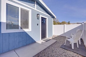 1 Mi to Virgin River Casino: Pet-friendly Home!