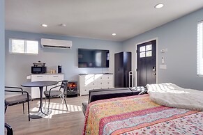 1 Mi to Virgin River Casino: Pet-friendly Home!