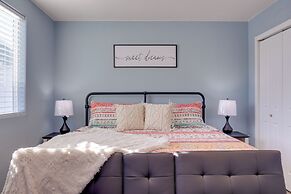 1 Mi to Virgin River Casino: Pet-friendly Home!