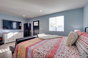 1 Mi to Virgin River Casino: Pet-friendly Home!