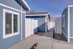 1 Mi to Virgin River Casino: Pet-friendly Home!