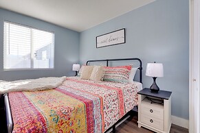 1 Mi to Virgin River Casino: Pet-friendly Home!