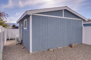 1 Mi to Virgin River Casino: Pet-friendly Home!