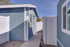 1 Mi to Virgin River Casino: Pet-friendly Home!