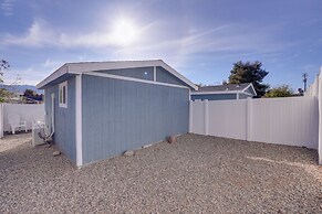 1 Mi to Virgin River Casino: Pet-friendly Home!