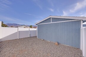 1 Mi to Virgin River Casino: Pet-friendly Home!