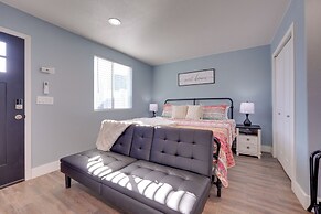 1 Mi to Virgin River Casino: Pet-friendly Home!