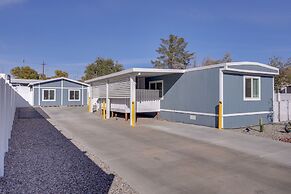 1 Mi to Virgin River Casino: Pet-friendly Home!