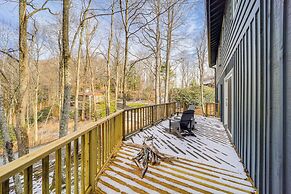 5 Mi to Dtwn: Pet-friendly Gem in Blowing Rock!