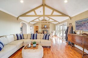 5 Mi to Dtwn: Pet-friendly Gem in Blowing Rock!