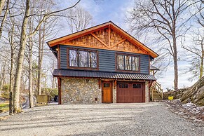 5 Mi to Dtwn: Pet-friendly Gem in Blowing Rock!