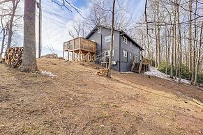 5 Mi to Dtwn: Pet-friendly Gem in Blowing Rock!