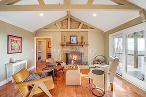 5 Mi to Dtwn: Pet-friendly Gem in Blowing Rock!