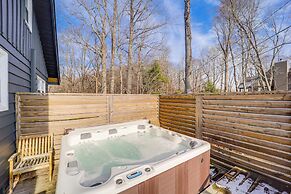 5 Mi to Dtwn: Pet-friendly Gem in Blowing Rock!