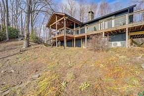 5 Mi to Dtwn: Pet-friendly Gem in Blowing Rock!