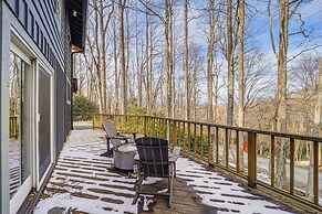 5 Mi to Dtwn: Pet-friendly Gem in Blowing Rock!