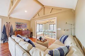 5 Mi to Dtwn: Pet-friendly Gem in Blowing Rock!