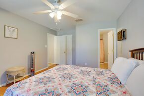 Waterfront Lake Fork Getaway w/ Dock Access