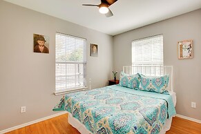 Waterfront Lake Fork Getaway w/ Dock Access