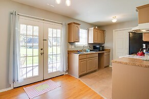Waterfront Lake Fork Getaway w/ Dock Access