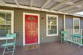 Waterfront Lake Fork Getaway w/ Dock Access