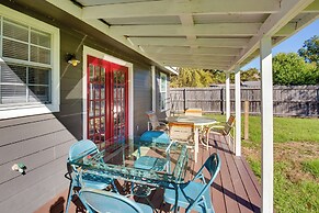 Waterfront Lake Fork Getaway w/ Dock Access