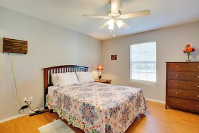 Waterfront Lake Fork Getaway w/ Dock Access