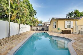 Detached Backyard Studio in Fort Lauderdale!
