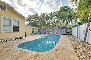 Detached Backyard Studio in Fort Lauderdale!