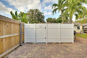 Detached Backyard Studio in Fort Lauderdale!