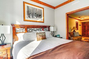 Walk to Ski Lift: Resort Condo in Park City!
