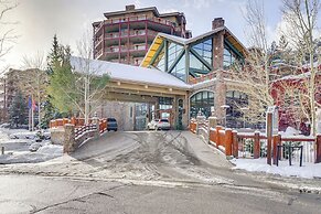 Walk to Ski Lift: Resort Condo in Park City!