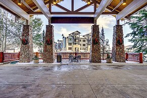Walk to Ski Lift: Resort Condo in Park City!