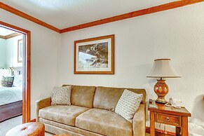 Walk to Ski Lift: Resort Condo in Park City!