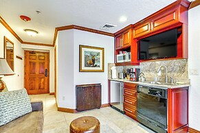Walk to Ski Lift: Resort Condo in Park City!