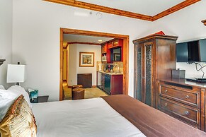 Walk to Ski Lift: Resort Condo in Park City!