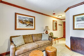 Walk to Ski Lift: Resort Condo in Park City!