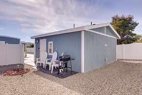 2 Mi to Oasis Golf Club: Pet-friendly Retreat