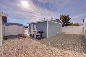 2 Mi to Oasis Golf Club: Pet-friendly Retreat