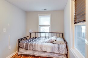 ~ 8 Mi to Pinehurst: Cozy Home w/ Extended Deck!