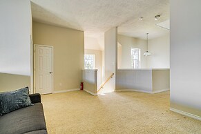 6 Mi to Texas A&m: Home w/ Pool Access