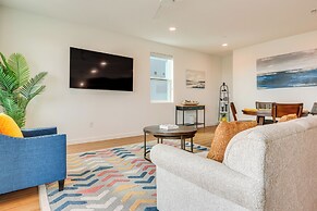 5 Mi to Dtwn: Modern Condo in New Braunfels!