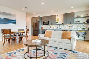 5 Mi to Dtwn: Modern Condo in New Braunfels!