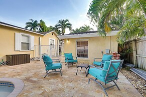 House w/ Shared Pool Access: 4 Mi to Beaches!