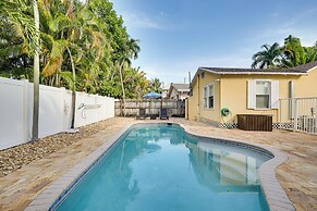 House w/ Shared Pool Access: 4 Mi to Beaches!