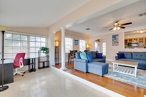 House w/ Shared Pool Access: 4 Mi to Beaches!